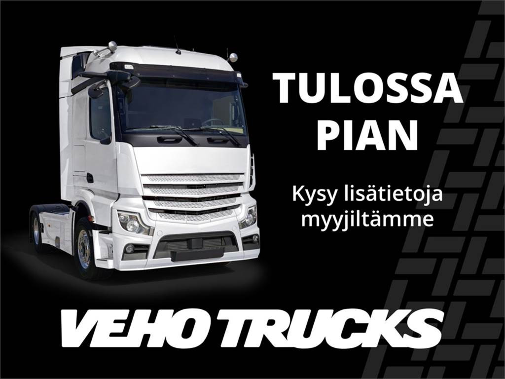 Volvo FE 250 - Camion fourgon: photos 1 Volvo FE 250 - Camion fourgon: photos 1