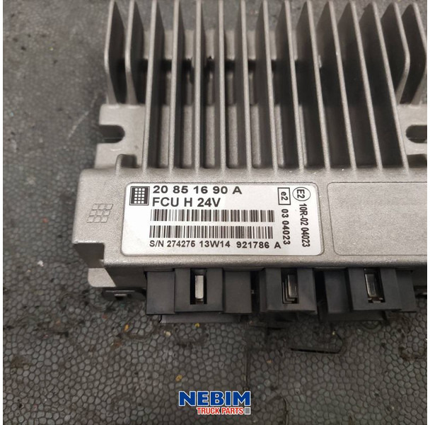 Volvo Volvo - 20851690 - Regeleenheid FCU high - Pièces de rechange pour Camion: photos 2 Volvo Volvo - 20851690 - Regeleenheid FCU high - Pièces de rechange pour Camion: photos 2