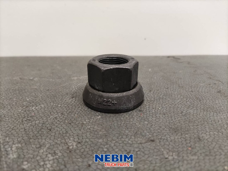 Volvo Volvo - 21303956 - Wielmoer M22x1,5 SW33 - Pièces de rechange pour Camion: photos 2 Volvo Volvo - 21303956 - Wielmoer M22x1,5 SW33 - Pièces de rechange pour Camion: photos 2