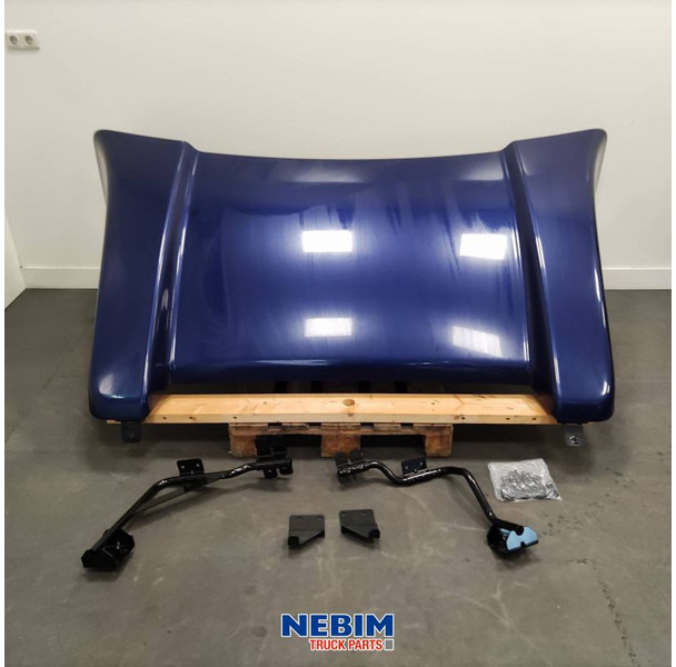 Volvo Volvo - 82358332 - Dakspoiler FH4/4B Cabinehoogte 175cm - Pièces de rechange pour Camion: photos 1 Volvo Volvo - 82358332 - Dakspoiler FH4/4B Cabinehoogte 175cm - Pièces de rechange pour Camion: photos 1