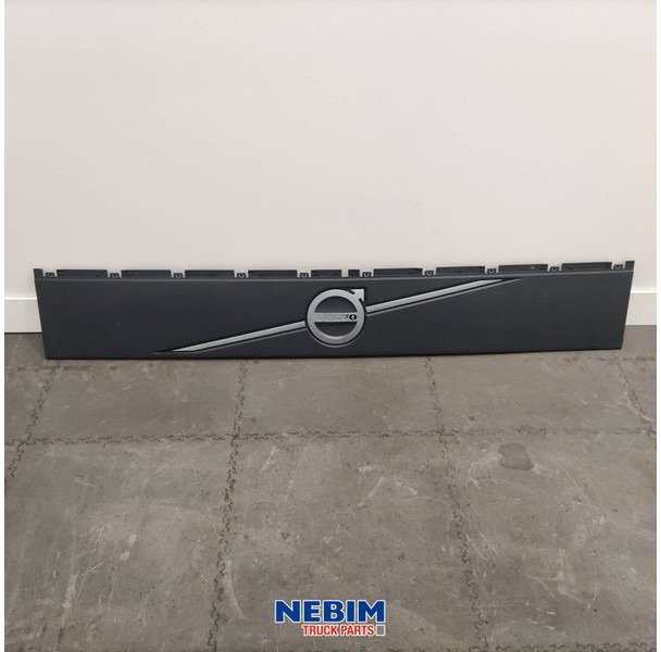 Volvo Volvo - 84318697 - Frontpaneel FM / FMX - Pièces de rechange pour Camion: photos 1 Volvo Volvo - 84318697 - Frontpaneel FM / FMX - Pièces de rechange pour Camion: photos 1