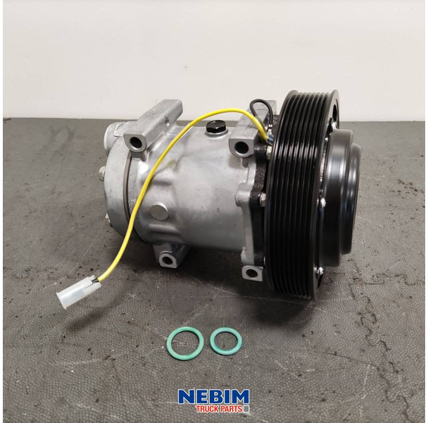 Volvo Volvo - 84472607 - Airco-compressor FH4 / FM4 - Pièces de rechange pour Camion: photos 1 Volvo Volvo - 84472607 - Airco-compressor FH4 / FM4 - Pièces de rechange pour Camion: photos 1