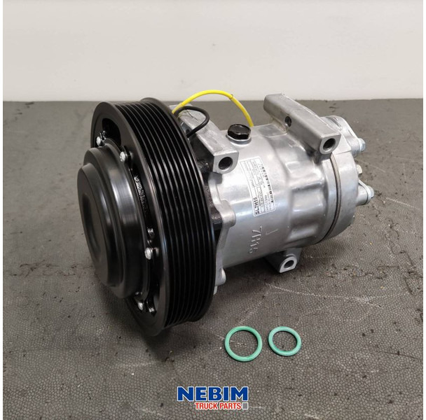 Volvo Volvo - 84472607 - Airco-compressor FH4 / FM4 - Pièces de rechange pour Camion: photos 2 Volvo Volvo - 84472607 - Airco-compressor FH4 / FM4 - Pièces de rechange pour Camion: photos 2