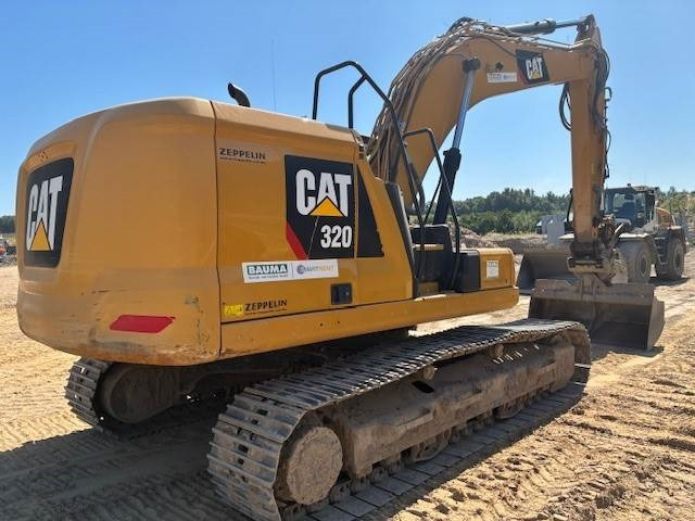 Cat 320-07 MIETE / RENTAL OQ 70/55 (12000965) - Pelle sur chenille: photos 3 Cat 320-07 MIETE / RENTAL OQ 70/55 (12000965) - Pelle sur chenille: photos 3