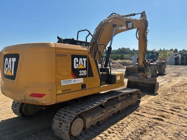 Cat 320-07 MIETE / RENTAL OQ 70/55 (12000965) - Pelle sur chenille: photos 4 Cat 320-07 MIETE / RENTAL OQ 70/55 (12000965) - Pelle sur chenille: photos 4