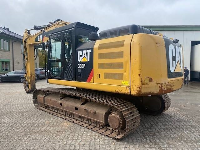 Cat 330 F LN MIETE / RENTAL (12005521) - Pelle sur chenille: photos 3 Cat 330 F LN MIETE / RENTAL (12005521) - Pelle sur chenille: photos 3