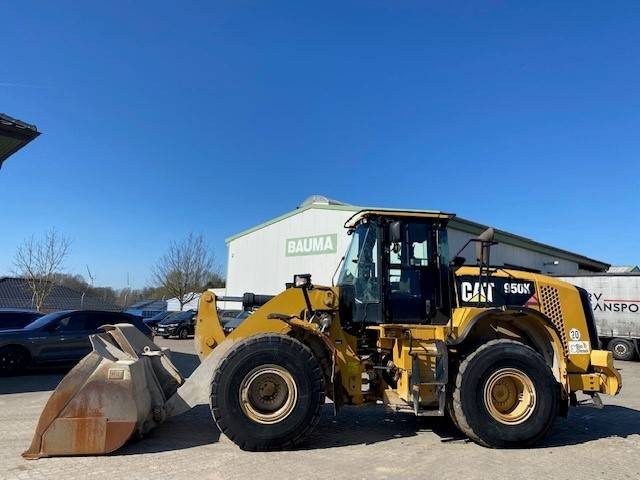 Cat 950 K ganzes Lenkrad / steering wheel (12005351) - Chargeuse sur pneus: photos 2 Cat 950 K ganzes Lenkrad / steering wheel (12005351) - Chargeuse sur pneus: photos 2