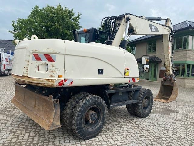 Cat M 318 D VAH SW OQ (12005443) - Pelle sur pneus: photos 5 Cat M 318 D VAH SW OQ (12005443) - Pelle sur pneus: photos 5