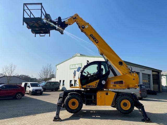 Dieci Pegasus 40.18 MIETE / RENTAL (12005342) - Chariot télescopique: photos 2 Dieci Pegasus 40.18 MIETE / RENTAL (12005342) - Chariot télescopique: photos 2