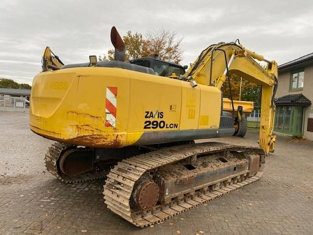 Hitachi ZX 290 LC N-5 (12001775) - Pelle sur chenille: photos 5 Hitachi ZX 290 LC N-5 (12001775) - Pelle sur chenille: photos 5