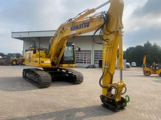 Crédit-bail de Komatsu PC 210 LC-11 MIETE / RENTAL Komatsu PC 210 LC-11 MIETE / RENTAL: photos 7