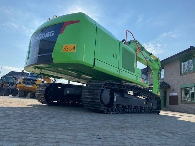 LIUGONG 922 FE MIETE / RENTAL vollelektrisch - Pelle sur chenille: photos 5 LIUGONG 922 FE MIETE / RENTAL vollelektrisch - Pelle sur chenille: photos 5