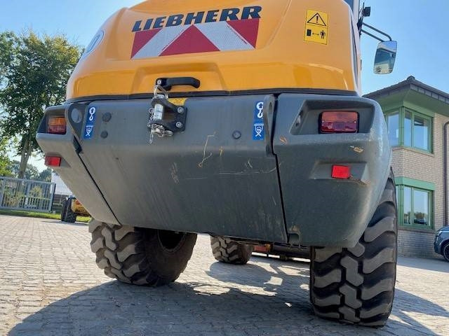 Chargeuse sur pneus Liebherr L 504 C MIETE / RENTAL (12001791): photos 16
