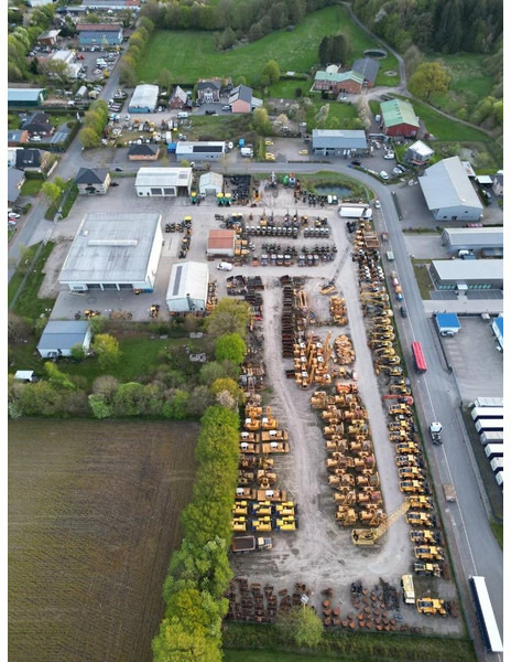 Liebherr L 509 Stereo HighLift - Chargeuse sur pneus: photos 2 Liebherr L 509 Stereo HighLift - Chargeuse sur pneus: photos 2