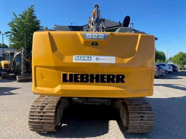 Liebherr R 922 LC (G8) MIETE / RENTAL (12001992) - Pelle sur chenille: photos 4 Liebherr R 922 LC (G8) MIETE / RENTAL (12001992) - Pelle sur chenille: photos 4