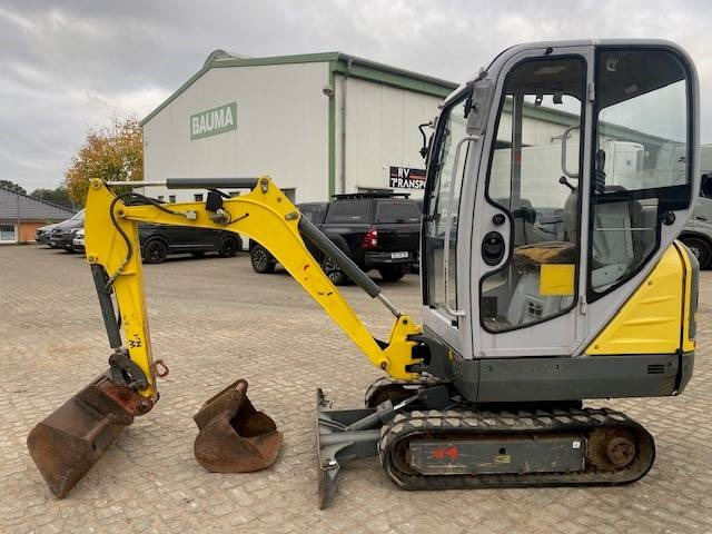 Neuson 1404 (12005542) - Mini pelle: photos 2 Neuson 1404 (12005542) - Mini pelle: photos 2