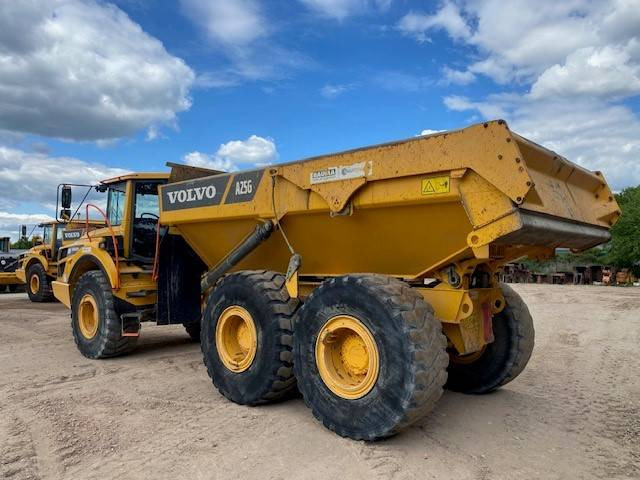 Volvo A 25 G MIETE / RENTAL (12001029) - Tombereau articulé: photos 3 Volvo A 25 G MIETE / RENTAL (12001029) - Tombereau articulé: photos 3