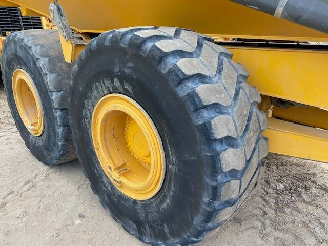 Tombereau articulé Volvo A 25 G MIETE / RENTAL (12001029): photos 16