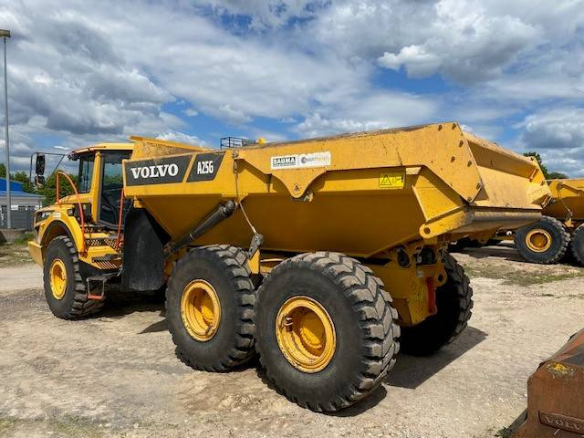 Volvo A 25 G MIETE / RENTAL (12001036) - Tombereau articulé: photos 3 Volvo A 25 G MIETE / RENTAL (12001036) - Tombereau articulé: photos 3