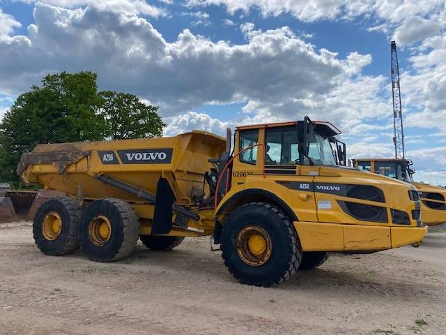 Volvo A 25 G MIETE / RENTAL (12002210) - Tombereau articulé: photos 5 Volvo A 25 G MIETE / RENTAL (12002210) - Tombereau articulé: photos 5