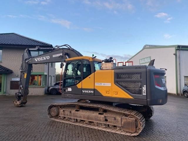 Volvo EC 250 E NL MIETE / RENTAL (12001054) - Pelle sur chenille: photos 3 Volvo EC 250 E NL MIETE / RENTAL (12001054) - Pelle sur chenille: photos 3