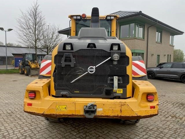 Volvo L 120 H A/C, BSS, ZSA, 3. Kr., SW (12005212) - Chargeuse sur pneus: photos 3 Volvo L 120 H A/C, BSS, ZSA, 3. Kr., SW (12005212) - Chargeuse sur pneus: photos 3