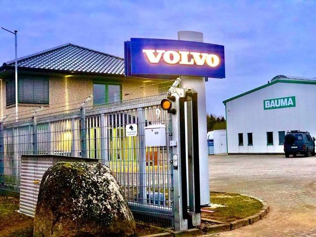 Volvo L 120 H - Chargeuse sur pneus: photos 1 Volvo L 120 H - Chargeuse sur pneus: photos 1