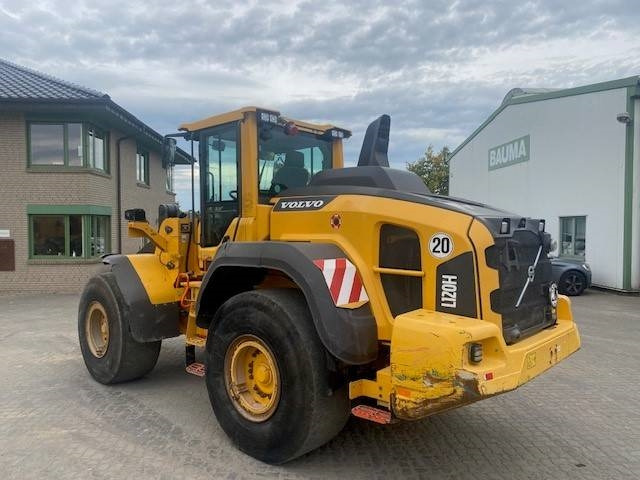 Volvo L 120 H MIETE / RENTAL (12005511) - Chargeuse sur pneus: photos 3 Volvo L 120 H MIETE / RENTAL (12005511) - Chargeuse sur pneus: photos 3