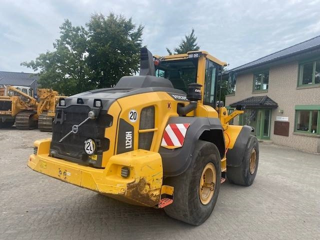 Volvo L 120 H MIETE / RENTAL (12005511) - Chargeuse sur pneus: photos 5 Volvo L 120 H MIETE / RENTAL (12005511) - Chargeuse sur pneus: photos 5