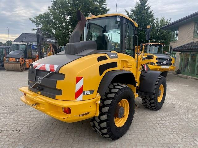 Volvo L 50 GS 35 km/h, new transmission (12005091) - Chargeuse sur pneus: photos 5 Volvo L 50 GS 35 km/h, new transmission (12005091) - Chargeuse sur pneus: photos 5