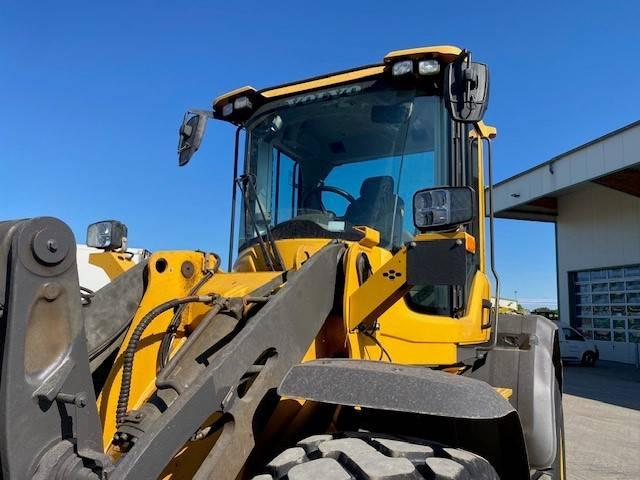 Crédit-bail de Volvo L 60 H MIETE / RENTAL (12005370) Volvo L 60 H MIETE / RENTAL (12005370): photos 11