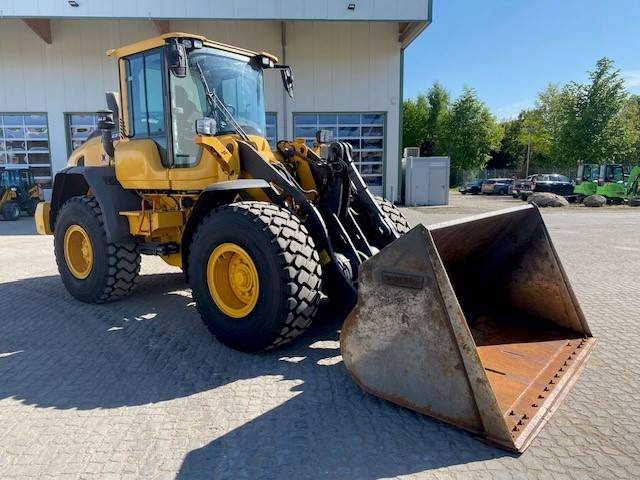 Crédit-bail de Volvo L 60 H MIETE / RENTAL (12005370) Volvo L 60 H MIETE / RENTAL (12005370): photos 7