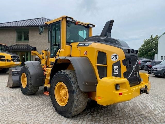 Volvo L 70 H MIETE / RENTAL (12005472) - Chargeuse sur pneus: photos 3 Volvo L 70 H MIETE / RENTAL (12005472) - Chargeuse sur pneus: photos 3