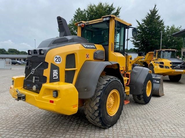 Volvo L 70 H MIETE / RENTAL (12005472) - Chargeuse sur pneus: photos 5 Volvo L 70 H MIETE / RENTAL (12005472) - Chargeuse sur pneus: photos 5