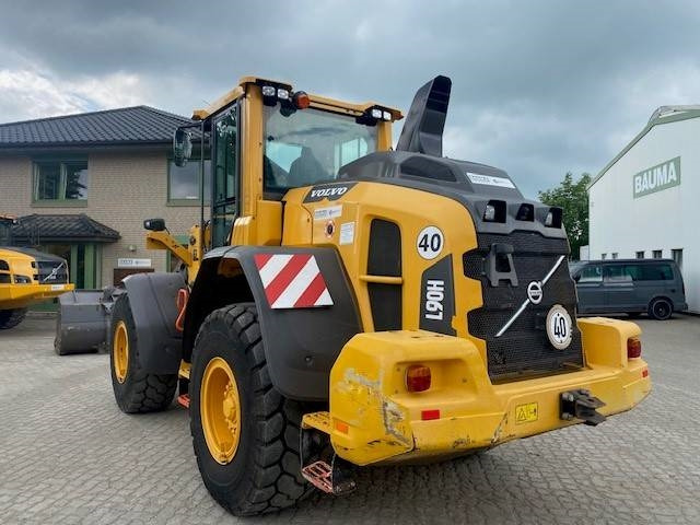 Volvo L 90 H MIETE / RENTAL (12001013) - Chargeuse sur pneus: photos 3 Volvo L 90 H MIETE / RENTAL (12001013) - Chargeuse sur pneus: photos 3