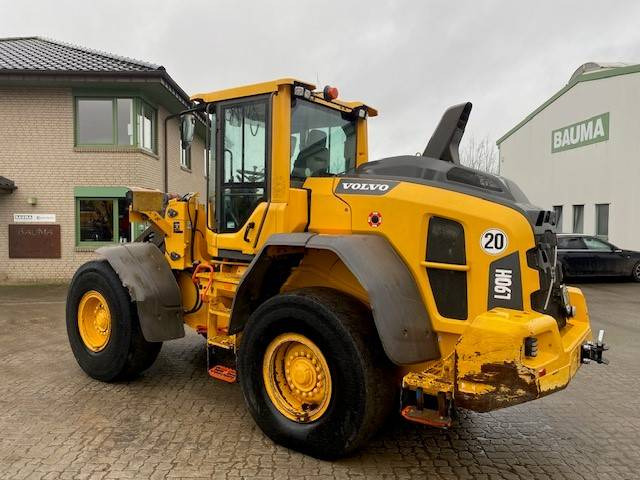 Volvo L 90 H MIETE / RENTAL - Chargeuse sur pneus: photos 2 Volvo L 90 H MIETE / RENTAL - Chargeuse sur pneus: photos 2