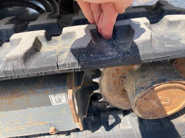 Mini pelle WACKER NEUSON 1404 RD (12002258): photos 17