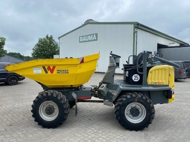WACKER NEUSON DW 50 Drehkippmulde MIETE / RENTAL (12001705) - Tombereau: photos 2 WACKER NEUSON DW 50 Drehkippmulde MIETE / RENTAL (12001705) - Tombereau: photos 2