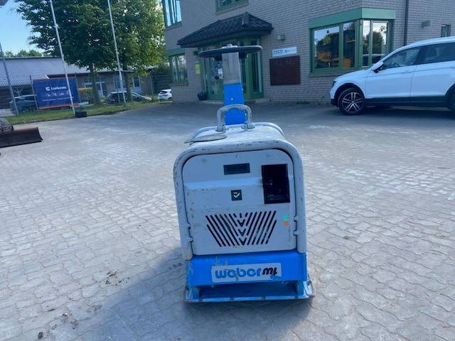 Weber CR 9-II CCD 2.0 MIETE / RENTAL (12005436) - Plaque vibrante: photos 3 Weber CR 9-II CCD 2.0 MIETE / RENTAL (12005436) - Plaque vibrante: photos 3