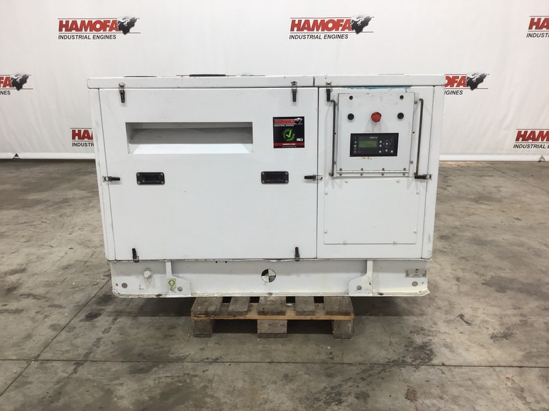Caterpillar 3054NA GENERATOR 42.5 KVA FOR PARTS - Groupe électrogène: photos 1 Caterpillar 3054NA GENERATOR 42.5 KVA FOR PARTS - Groupe électrogène: photos 1
