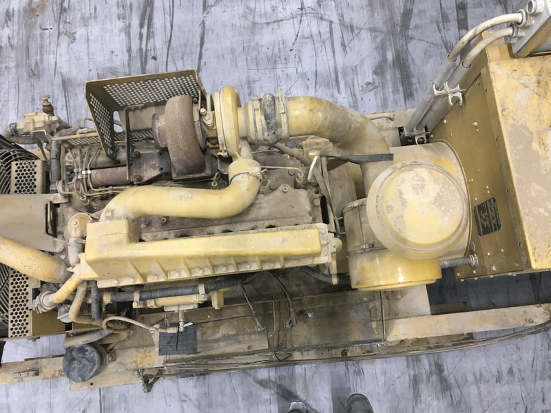 Caterpillar 3306B GENERATOR 225KVA USED - Groupe électrogène: photos 5 Caterpillar 3306B GENERATOR 225KVA USED - Groupe électrogène: photos 5