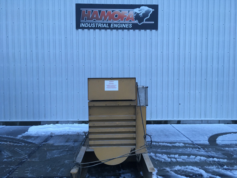 Caterpillar 3306B GENERATOR 225KVA USED - Groupe électrogène: photos 3 Caterpillar 3306B GENERATOR 225KVA USED - Groupe électrogène: photos 3