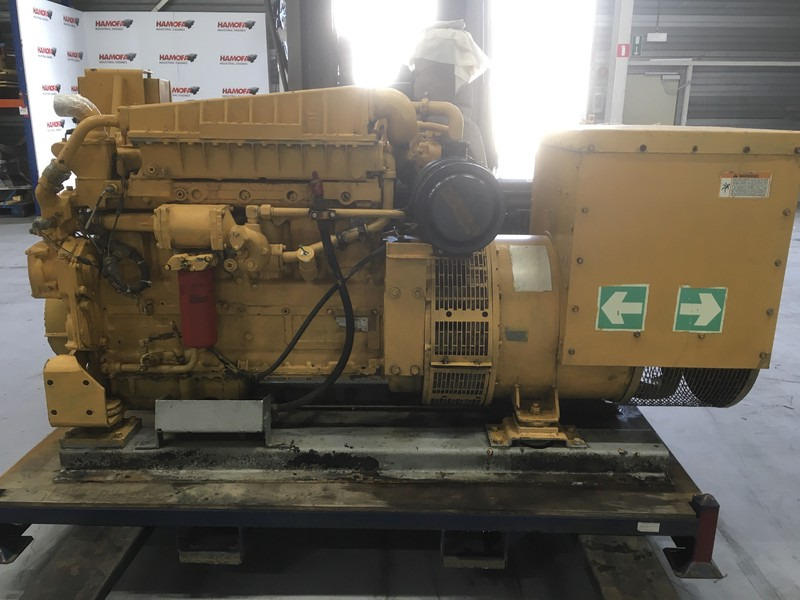 Caterpillar 3306DI SR4B GENERATOR 238 KVA USED - Groupe électrogène: photos 1 Caterpillar 3306DI SR4B GENERATOR 238 KVA USED - Groupe électrogène: photos 1