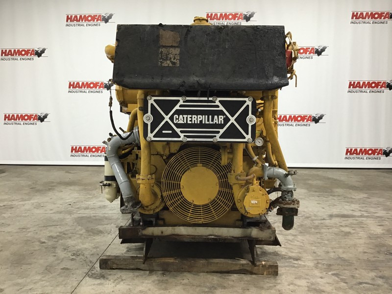 Caterpillar 3508 S2E MARINE 232-2468 USED - Moteur: photos 3 Caterpillar 3508 S2E MARINE 232-2468 USED - Moteur: photos 3
