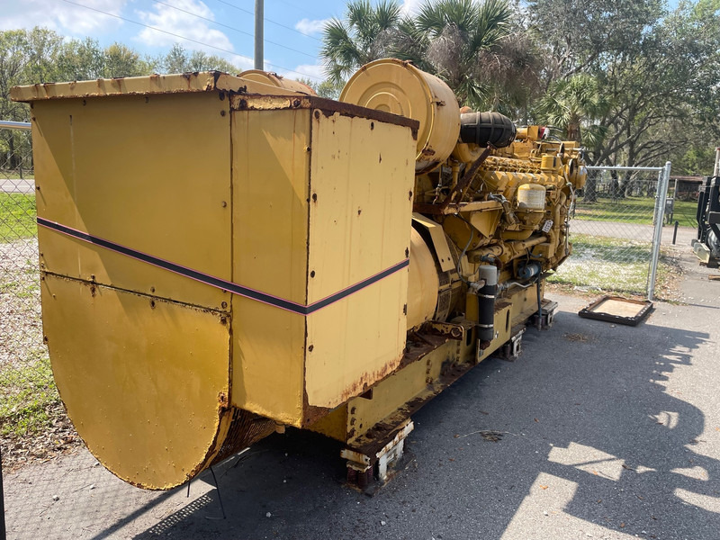 Caterpillar 3516B 9AN-1743191 USED - Groupe électrogène: photos 5 Caterpillar 3516B 9AN-1743191 USED - Groupe électrogène: photos 5