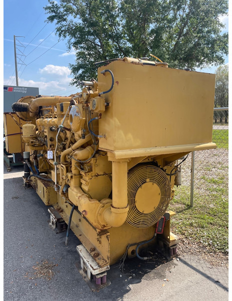 Caterpillar 3516B 9AN-1743191 USED - Groupe électrogène: photos 2 Caterpillar 3516B 9AN-1743191 USED - Groupe électrogène: photos 2
