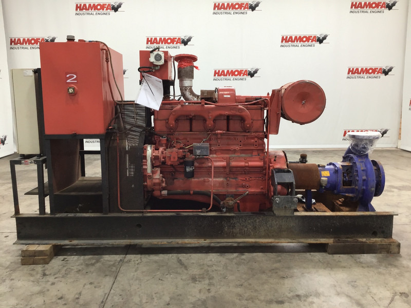 Cummins NT855-G1 POMP ???M³ USED - Pompe à eau: photos 1 Cummins NT855-G1 POMP ???M³ USED - Pompe à eau: photos 1