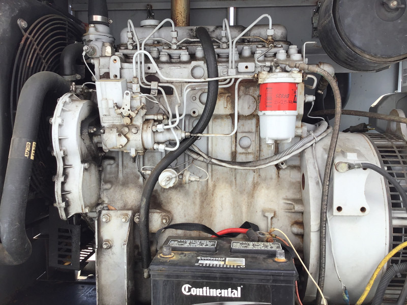 Detroit Diesel 60DS60 GENERATOR 54 KVA USED - Groupe électrogène: photos 4 Detroit Diesel 60DS60 GENERATOR 54 KVA USED - Groupe électrogène: photos 4