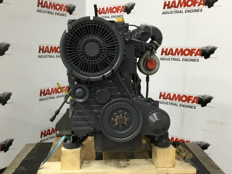 Deutz BF4L2011 RECONDITIONED - Moteur: photos 3 Deutz BF4L2011 RECONDITIONED - Moteur: photos 3