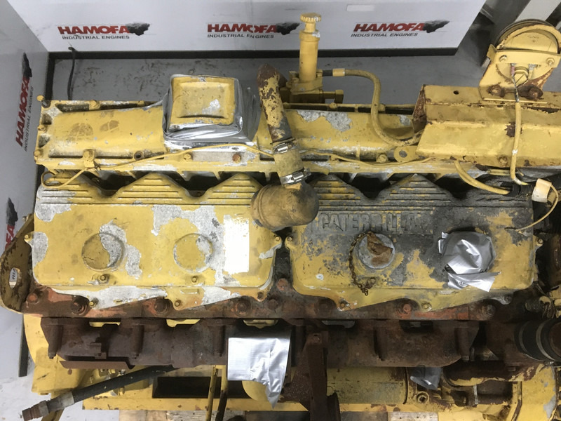 Caterpillar 3406B 6TB-7W4640 USED - Engins de chantier: photos 4 Caterpillar 3406B 6TB-7W4640 USED - Engins de chantier: photos 4